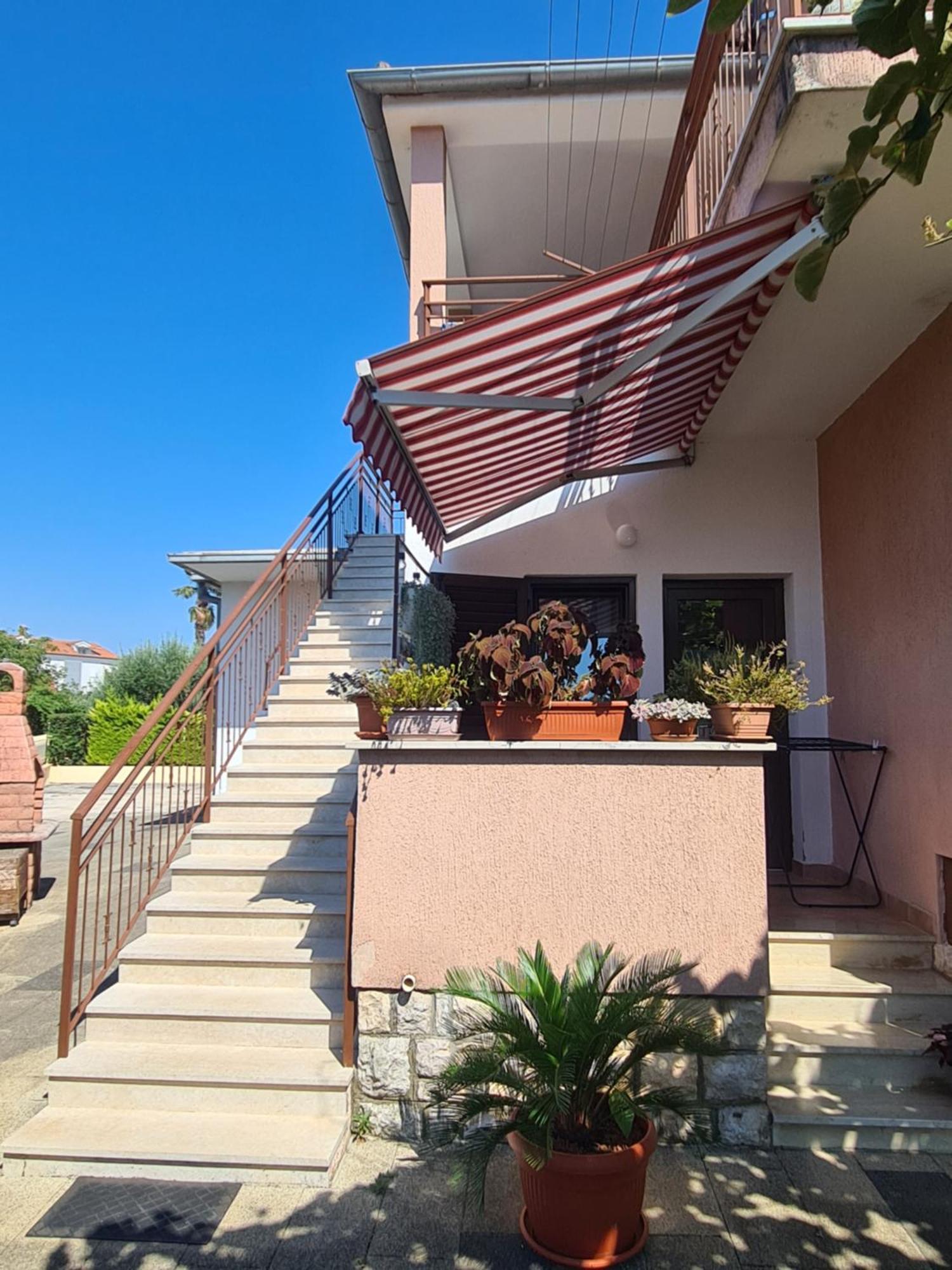 Apartments Ada Ровинь Экстерьер фото